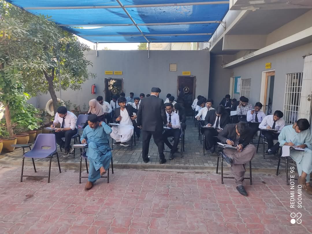 Mooting Round 1